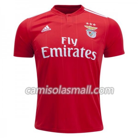Camisolas Benfica 1º Equipamento Principal 2018-2019